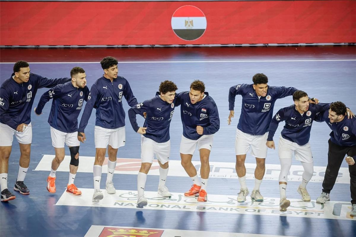 منتخب مصر يسقط أمام ألمانيا ويحتل المركز السادس في كأس العالم لشباب اليد