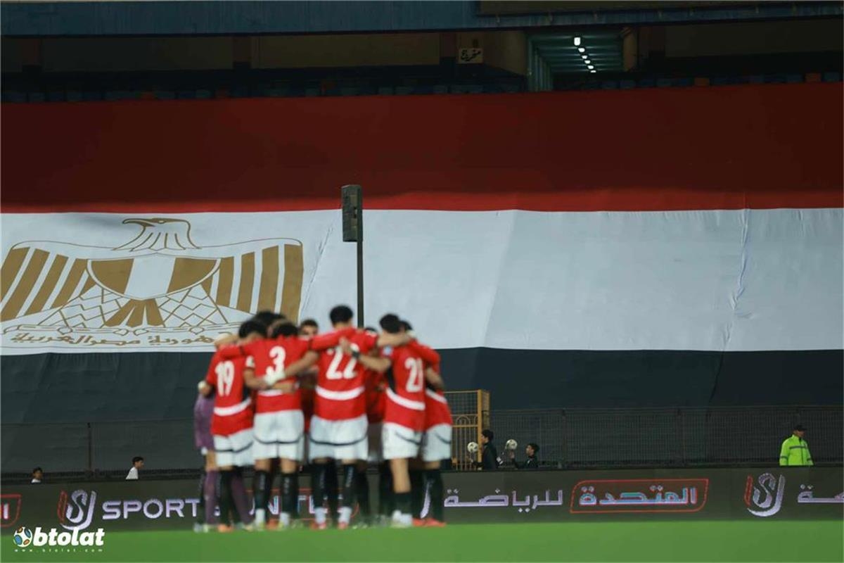 منتخب مصر يضع خطة الاستعداد لتصفيات كأس العالم.. وتحديد ملعب مواجهة إثيوبيا