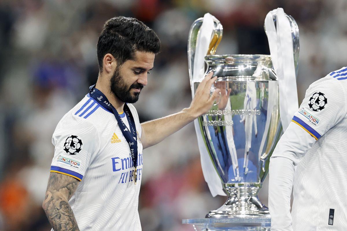 إيسكو يحدد المسؤول عن فشله مع ريال مدريد.. وطبيعة مركزه