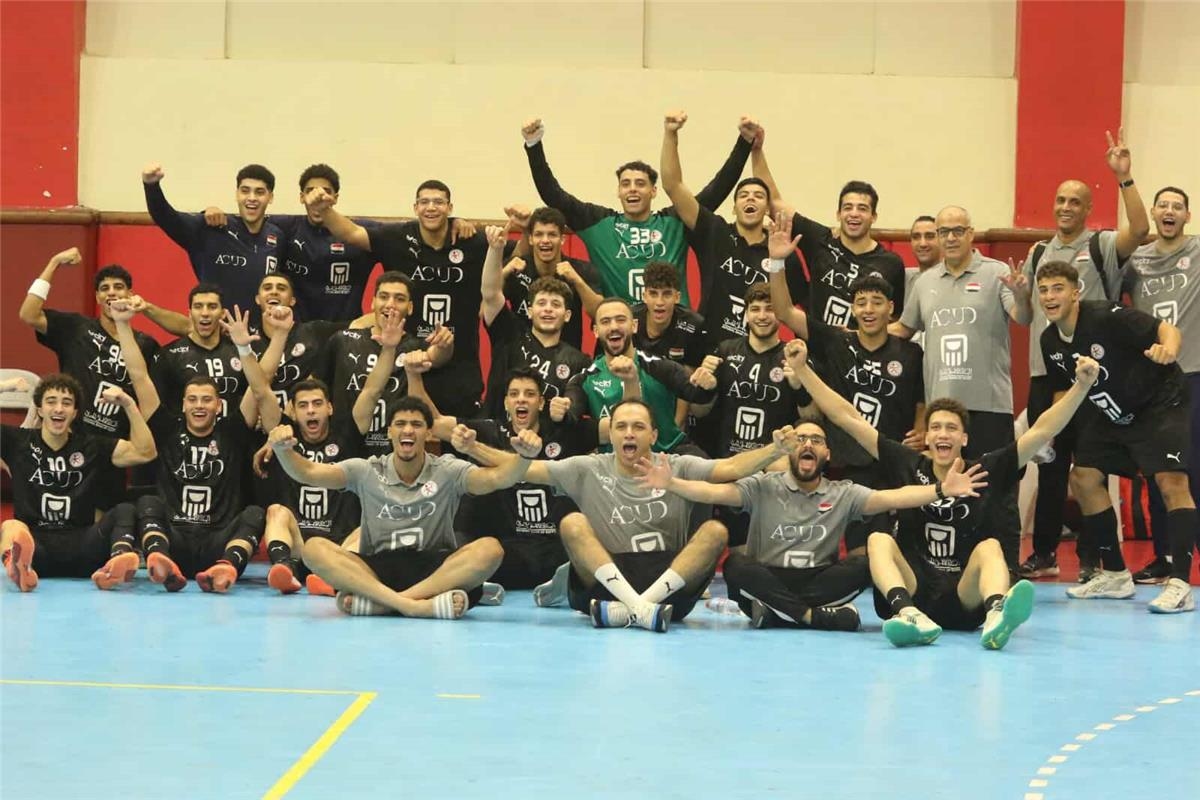 منتخب مصر لليد يهزم هليوبوليس وديًا استعدادًا لـ كأس العالم تحت 19 عامًا
