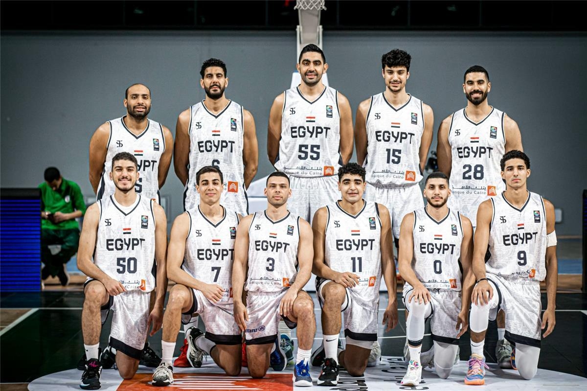 مواعيد مباريات منتخب مصر لكرة السلة في البطولة العربية