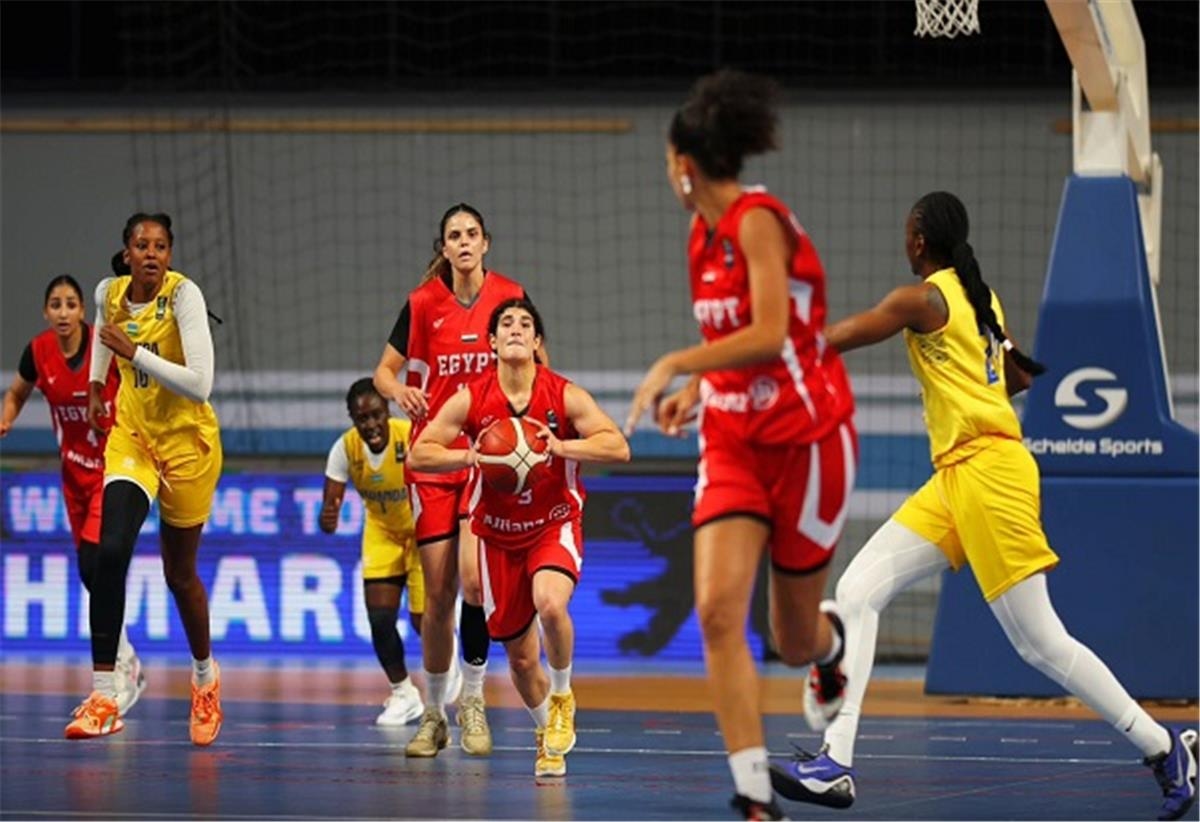 منتخب سيدات السلة يخسر أمام كوت ديفوار في بطولة الأفروباسكت