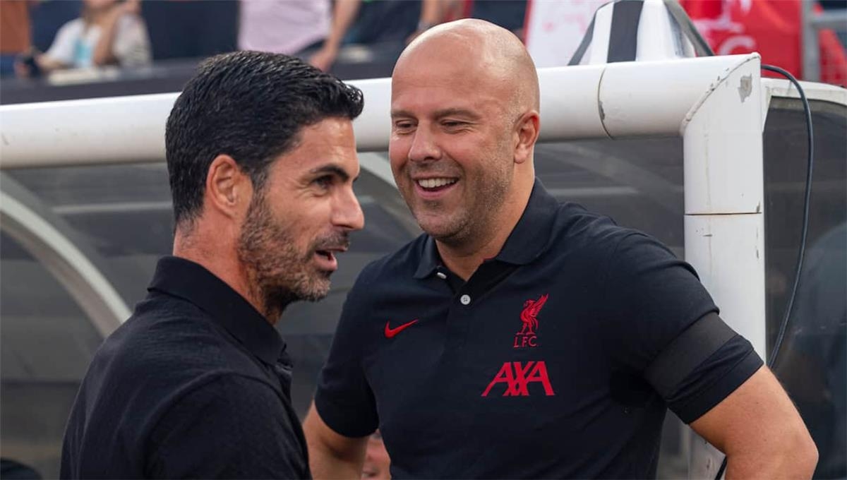 رغبة اللاعب حسمتها.. ليفربول يخطف صفقة آرسنال رغم العرض الأعلى