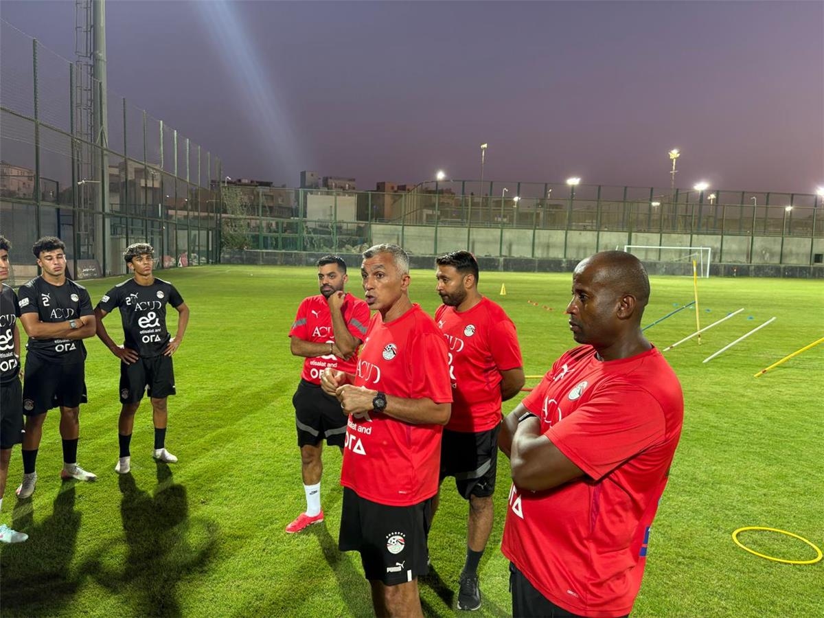 أسامة نبيه يعلن قائمة منتخب مصر للشباب استعدادًا لـ كأس العالم تحت 20 سنة