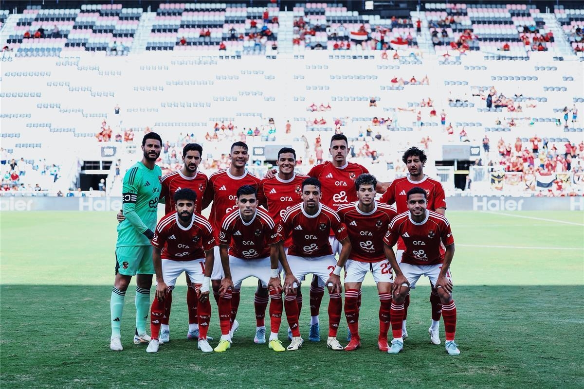 موعد والقناة الناقلة لمباراتي الأهلي أمام بتروجيت ومنتخب الشباب اليوم