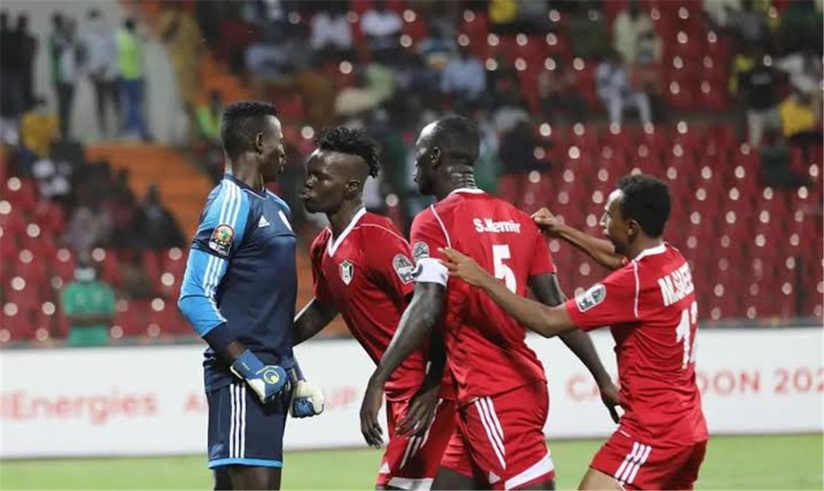 التعادل يحسم مباراة السودان والكونغو في كأس أمم إفريقيا للمحليين
