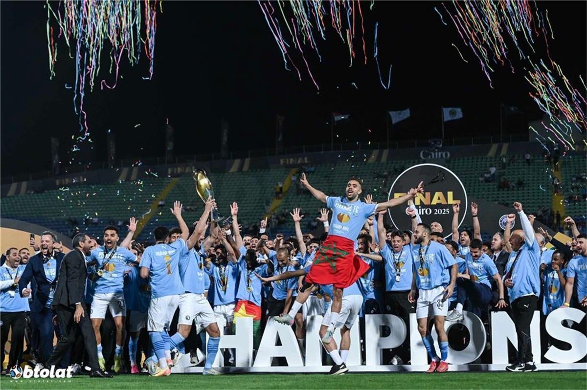 بيراميدز يخطف صفقة مميزة من الأهلي والزمالك
