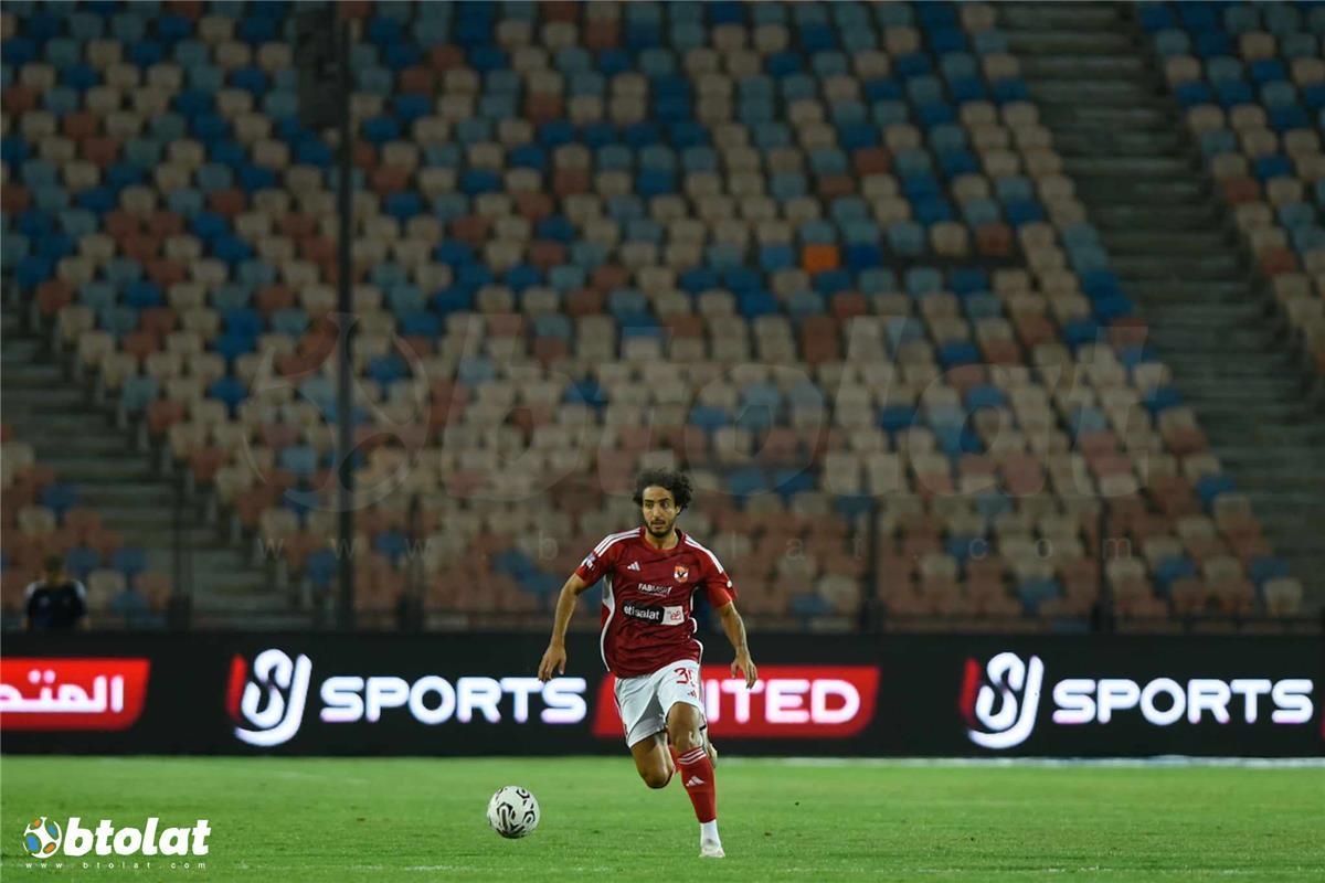 محمد هاني: عمري ما أساوم الأهلي.. ولست من أصحاب المشاكل