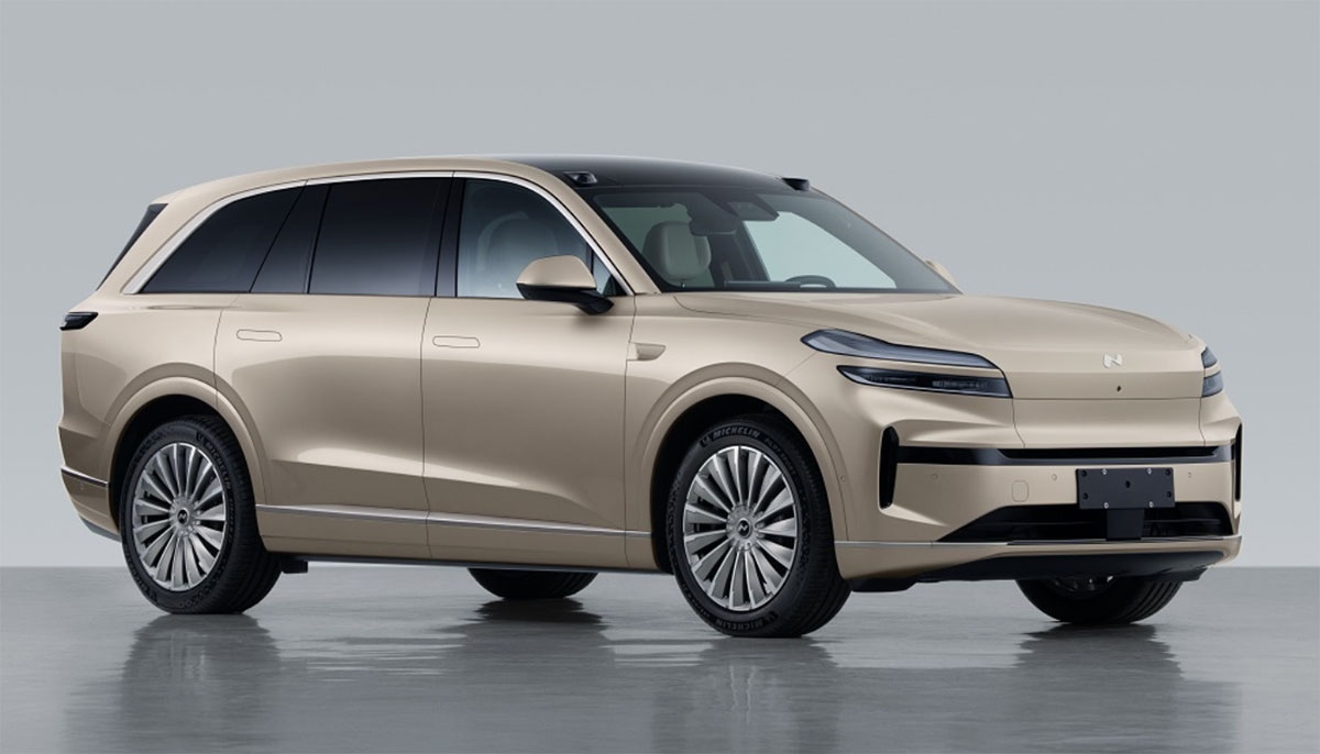 ONVO L90 Sets New Benchmark for Spacious Electric SUVs