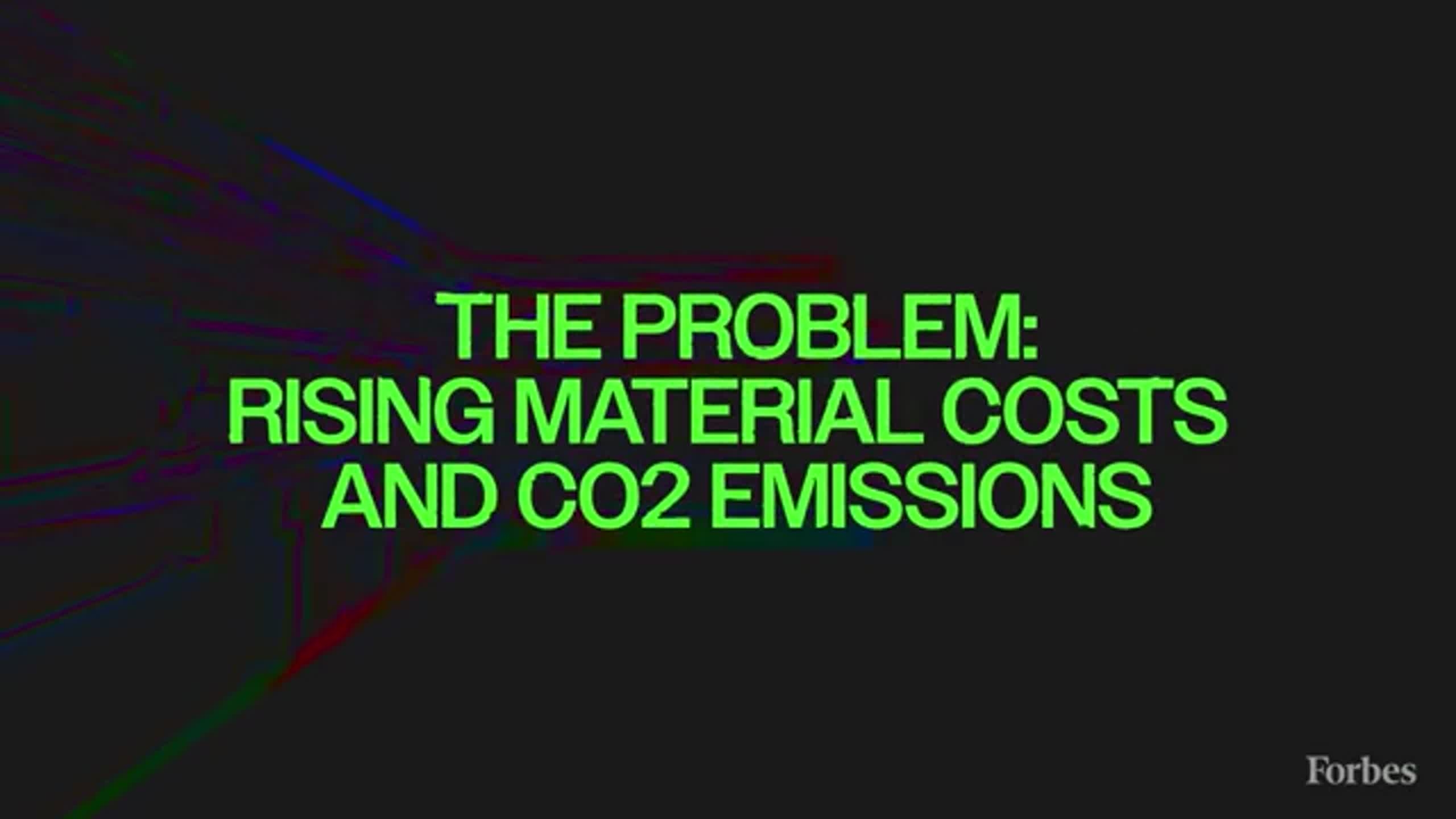 How AI Could Transform The World's Most Used Material: Concrete