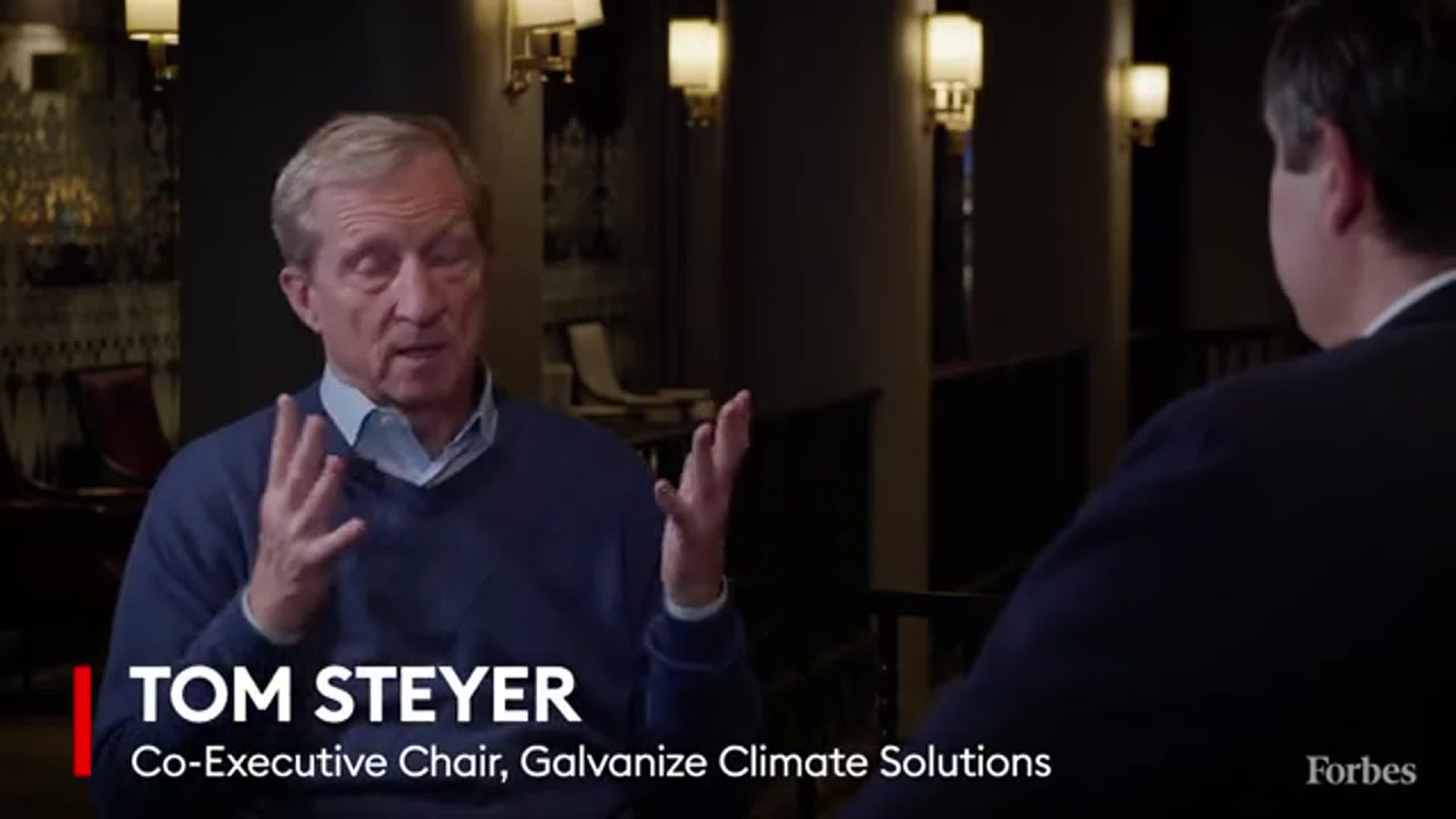 The Economic Case For Going Green