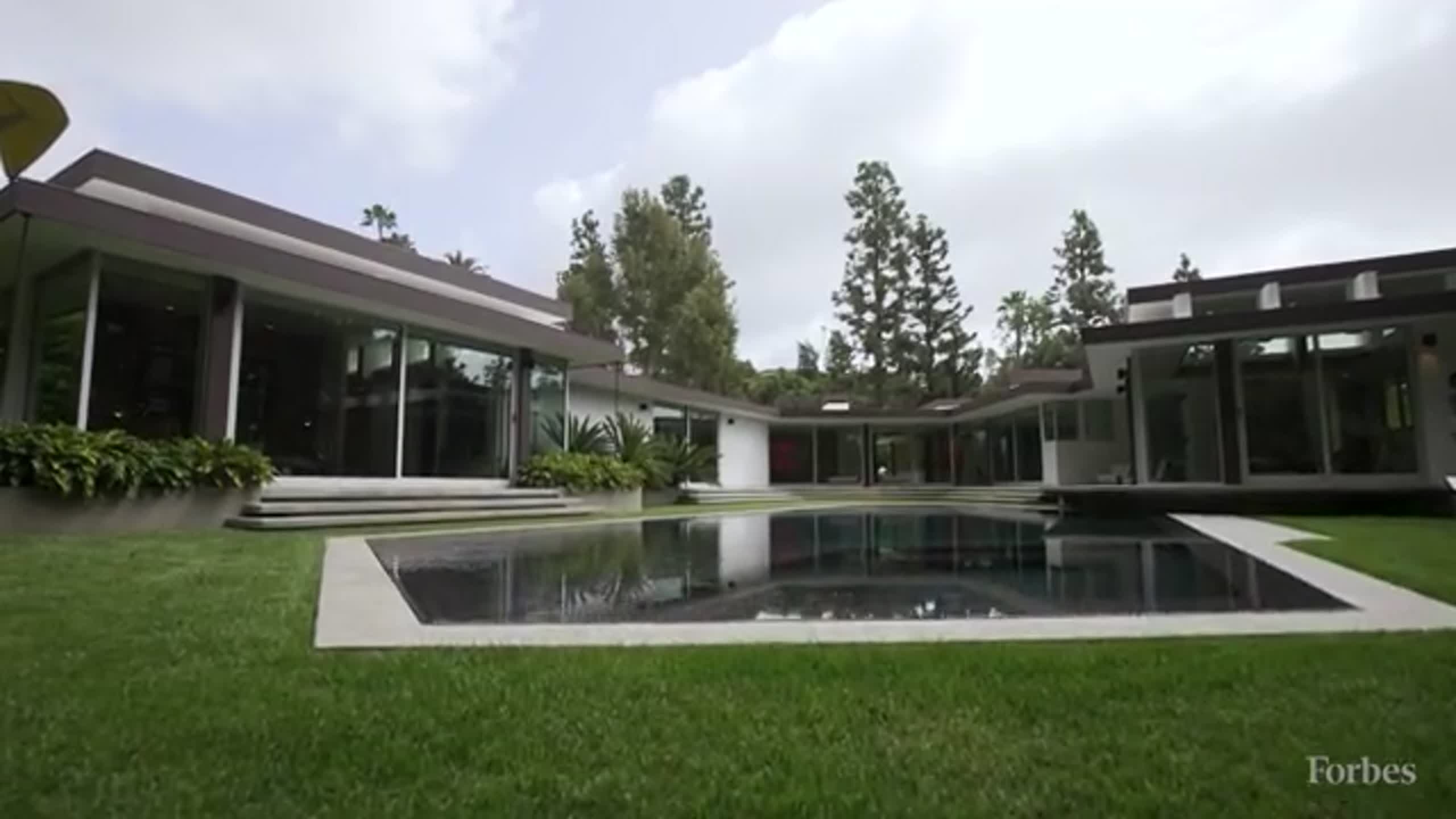 How This Developer Transformed A Historic Mid-Century Home