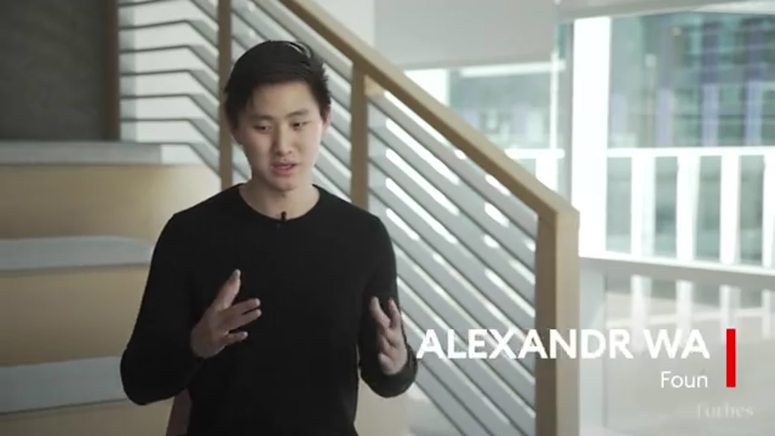 How This Drop-Out Became A Billionaire Tech Founder