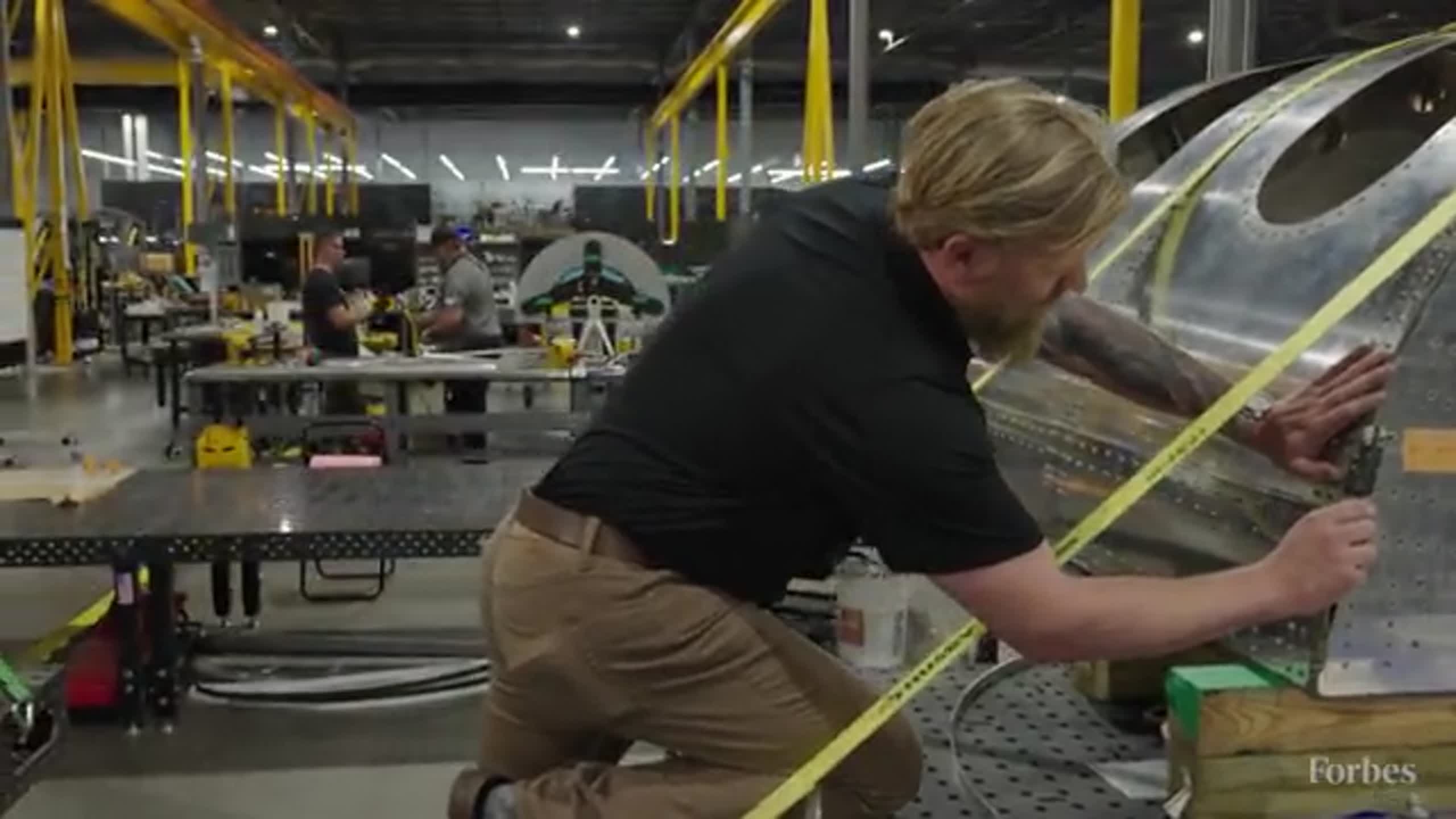 The Engine From Top Gun Is Real — And This Company Is Making It