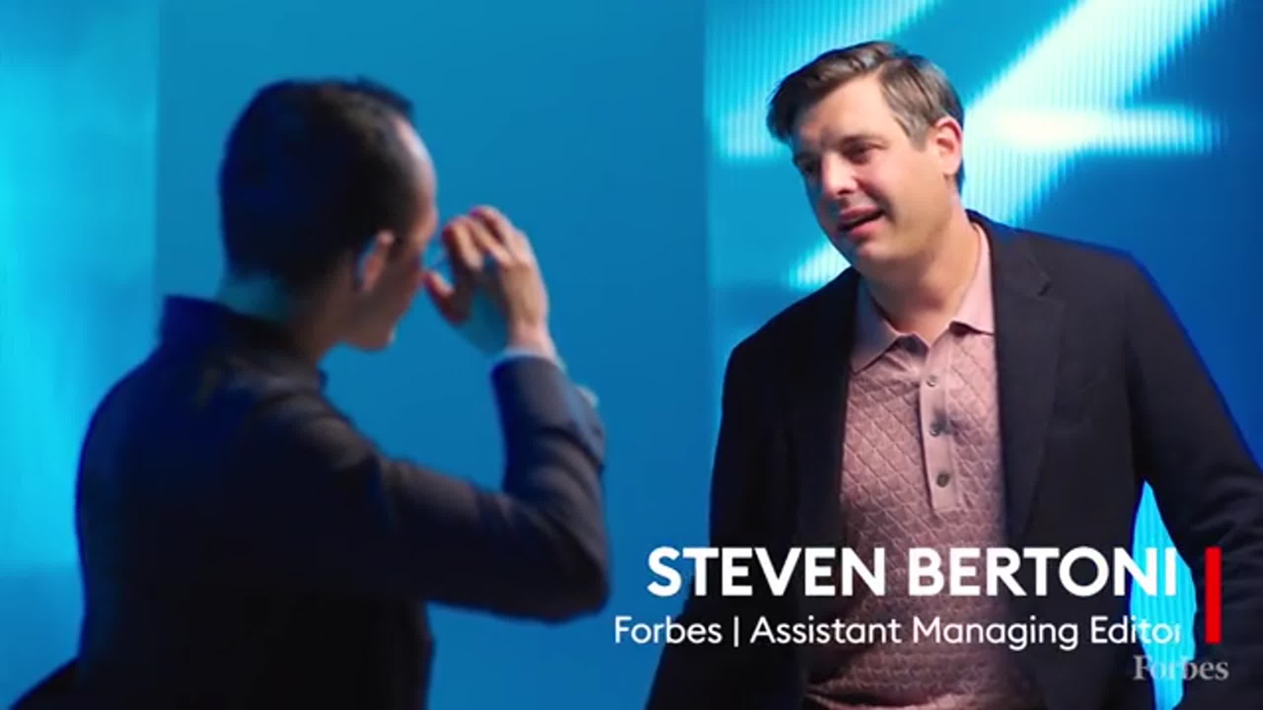 How This Entrepreneur Is Making AI More Trustworthy
