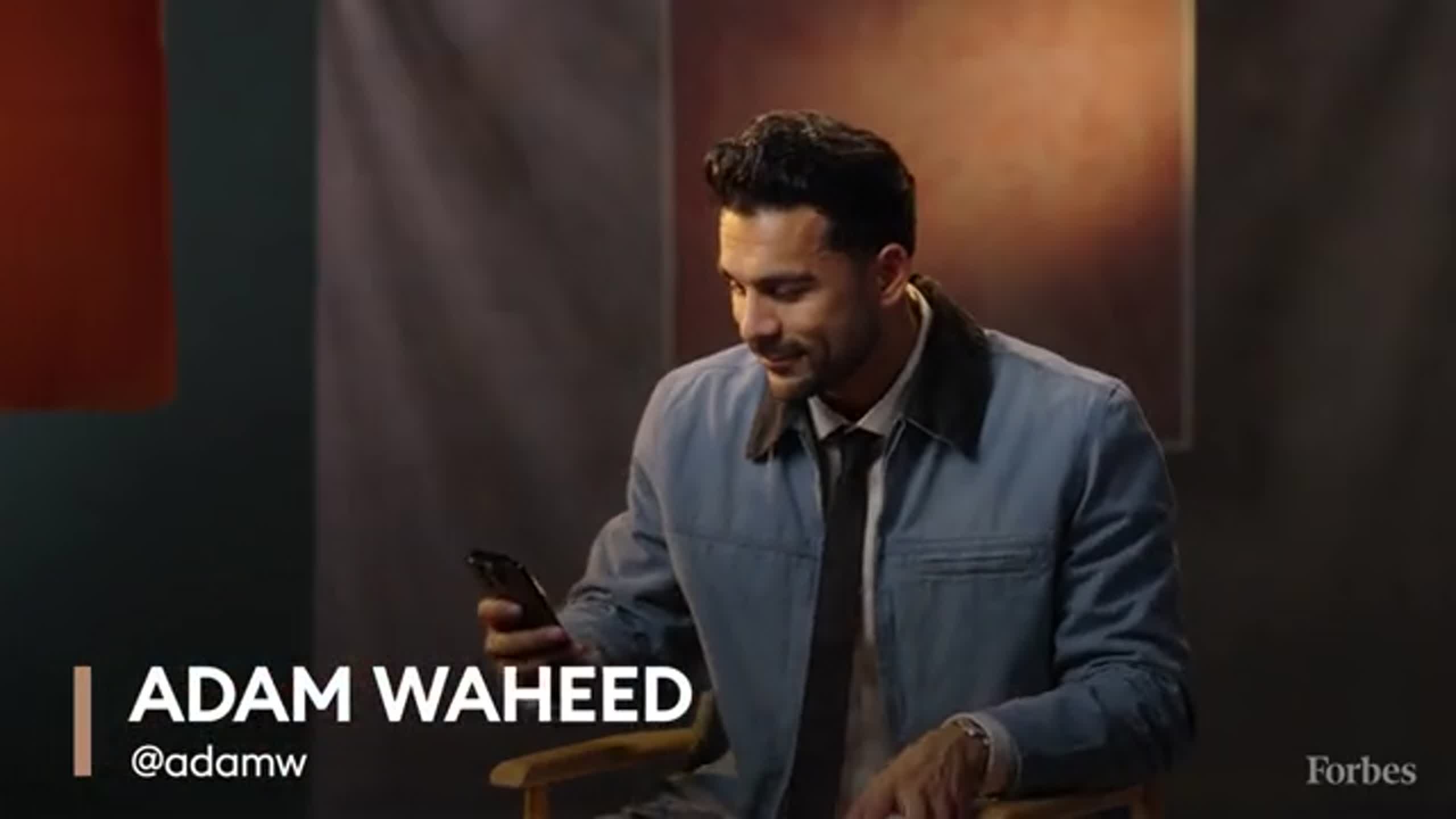 This Is Adam Waheed's Highest-Viewed Brand Deal Ever