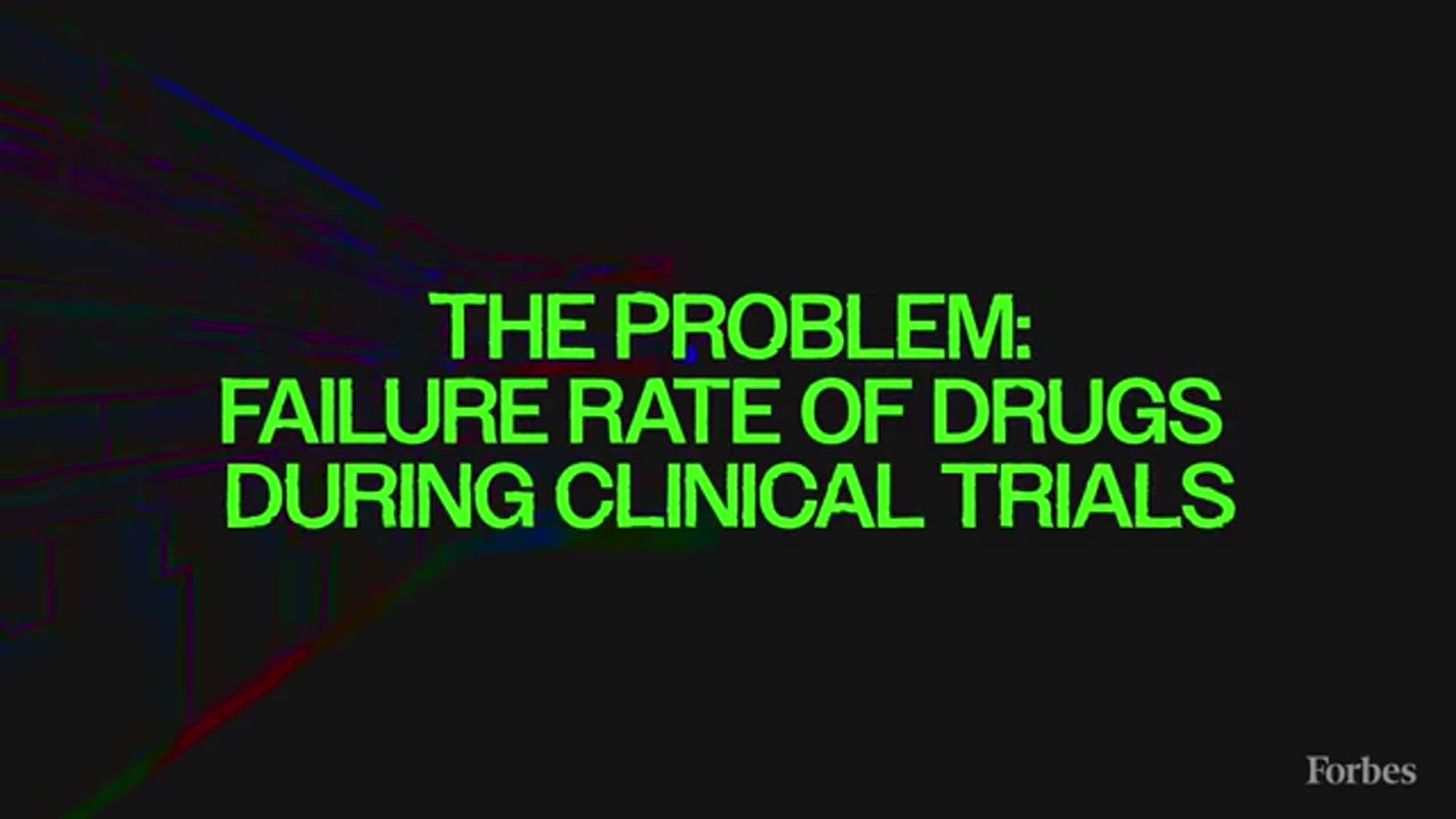 How AI Is Fixing The 90% Drug Failure Rate