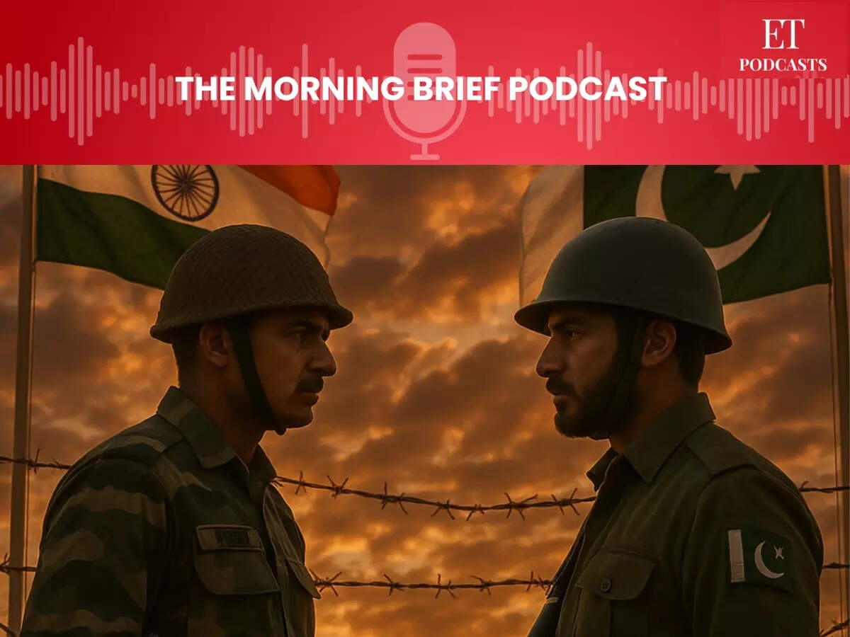 Morning Brief Podcast: Pahalgam Attack: India Strikes Back