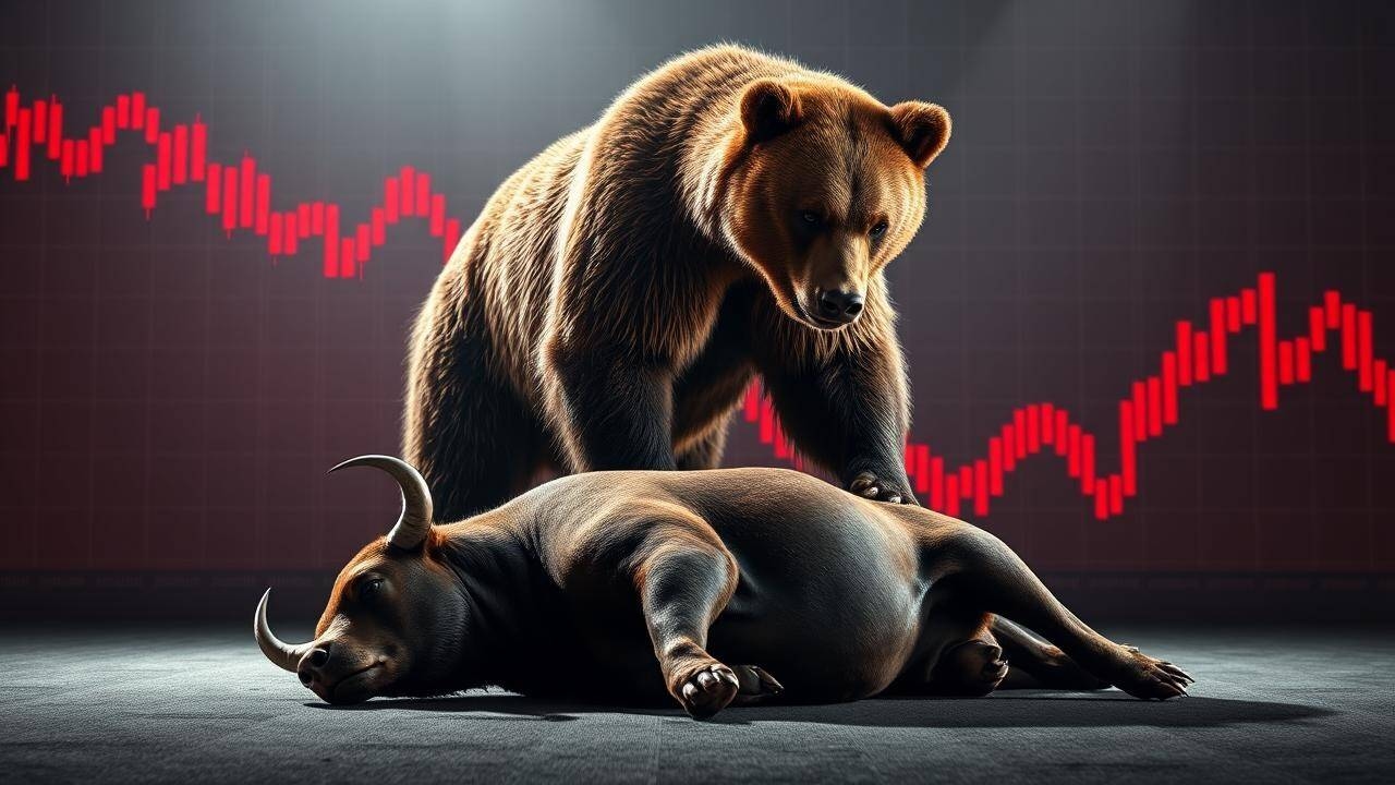 ET Market Watch: D-Street reverse gains