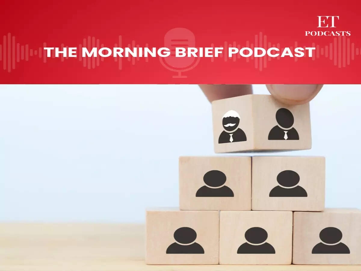 Morning Brief Podcast: Boardrooms and Bloodlines: How Small Family Businesses are Planning Succession