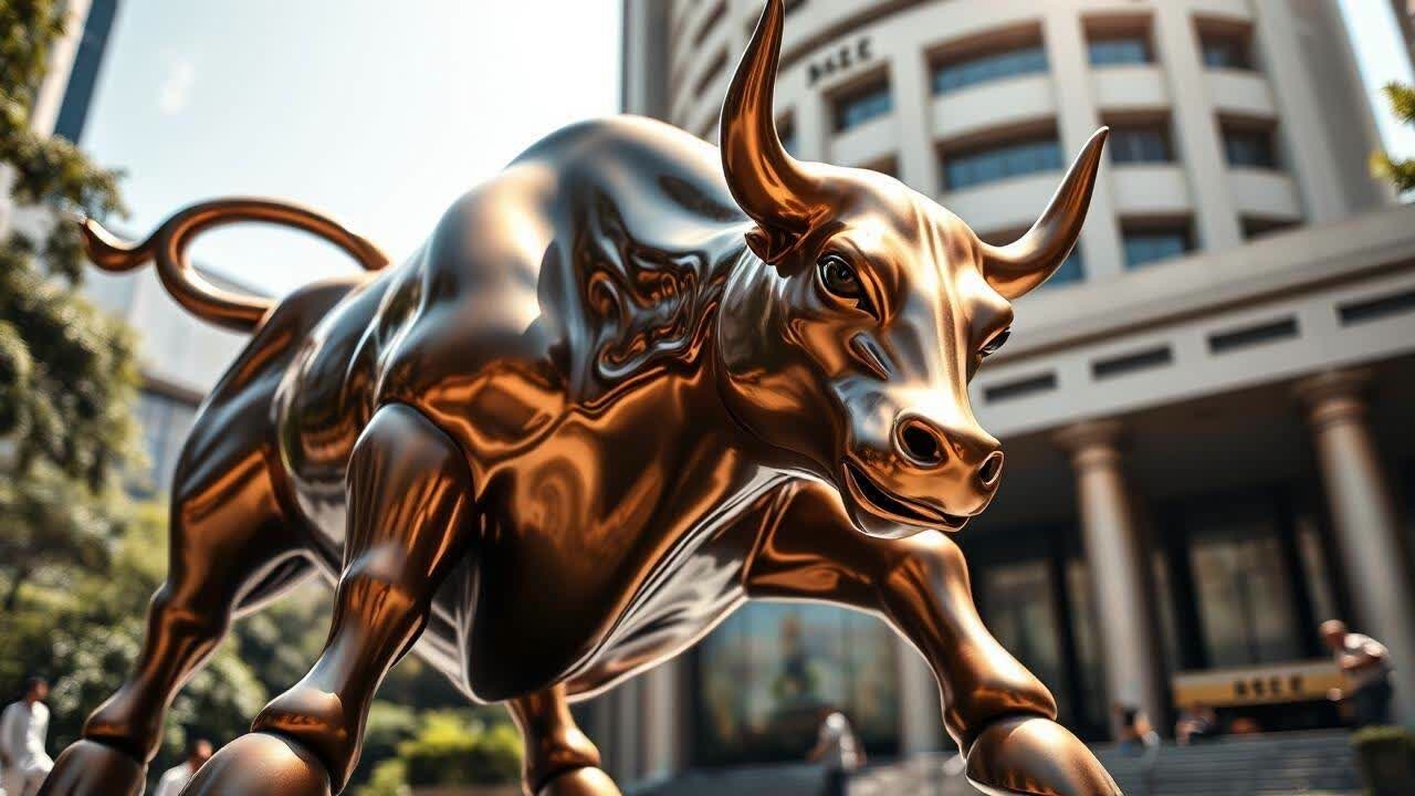 ET Market Watch: Sensex at 81K, Nifty Near 25K; RBI Rate Cut Hopes Boost Sentiment