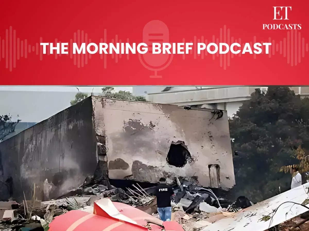 Morning Brief Podcast: Air India: Reboot or Relapse?