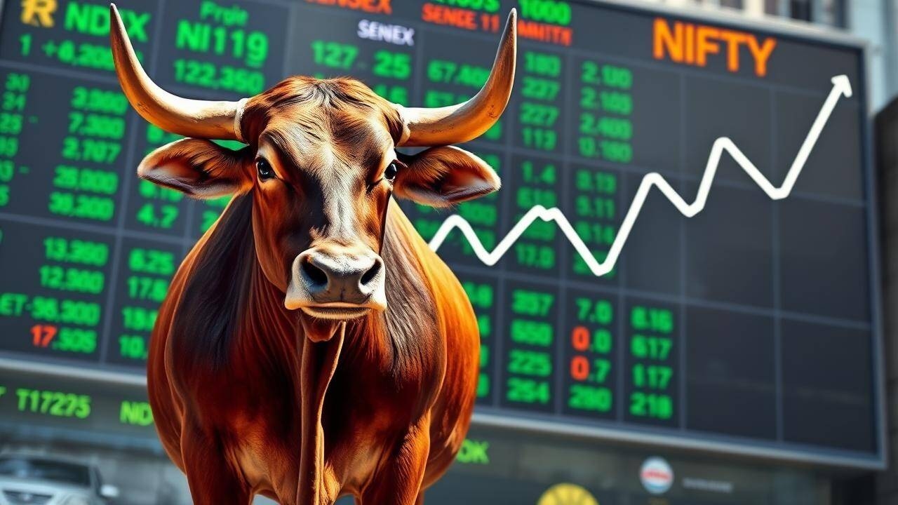ET Market Watch: Sensex up 1,000 points; dollar drops, oil cools, ceasefire kicks in