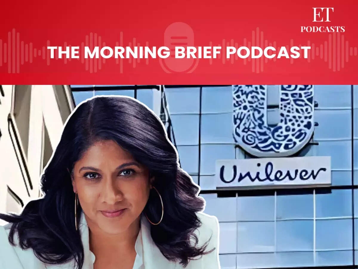 Morning brief podcast: The curious case of HUL's CEO shuffle