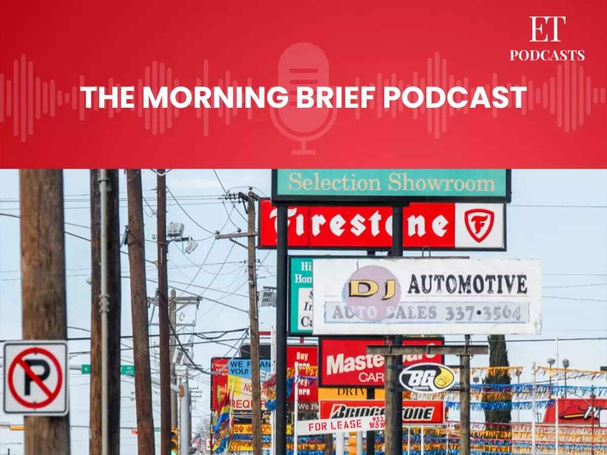 Morning Brief Podcast: Brandalore Rising!