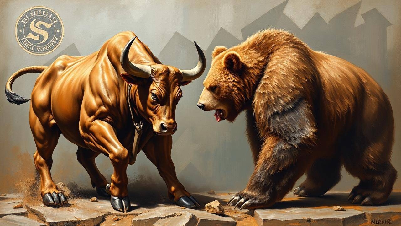 ET Market Watch: Markets slip post RBI policy; IT & pharma drag, Trump's tariff warning jolts sentiment