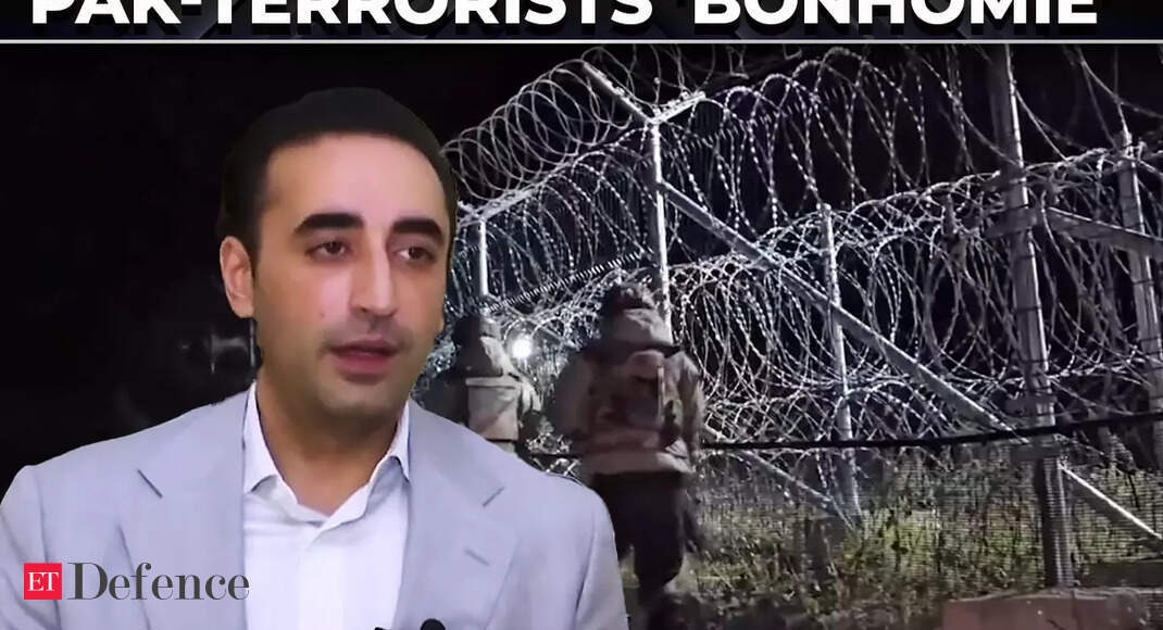 After Khawaja Asif, Bilawal Bhutto admits Pakistan's shelter, support to terror outfits