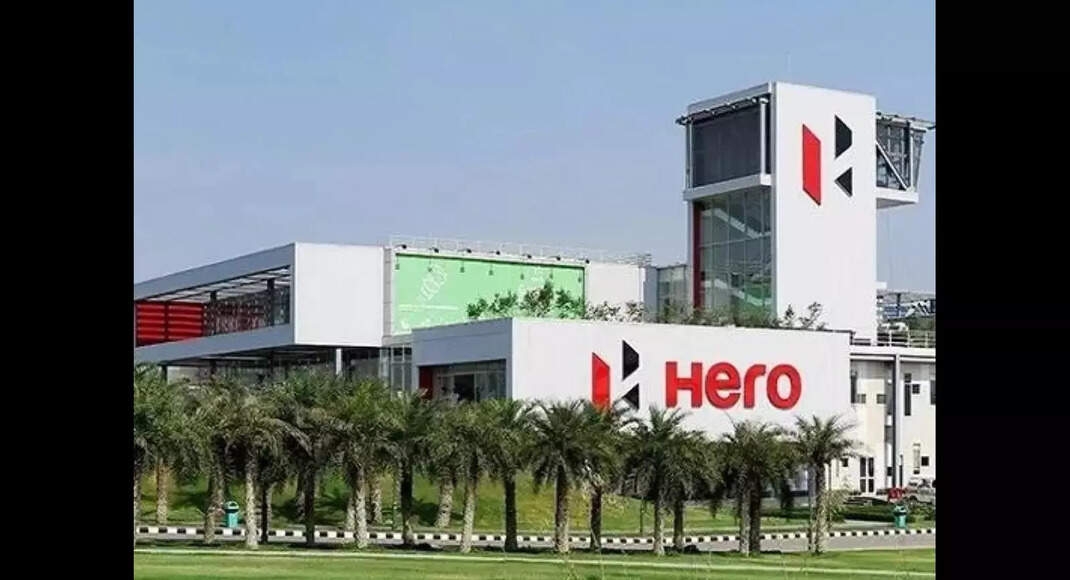 Stock Radar: Hero MotoCorp stock bounces back after taking support above 50-DMA; stock down over 30% from highs