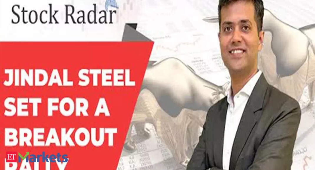 Metal Stocks Shine: Religare Sees 2–4 Month Upside in Jindal Steel & Power