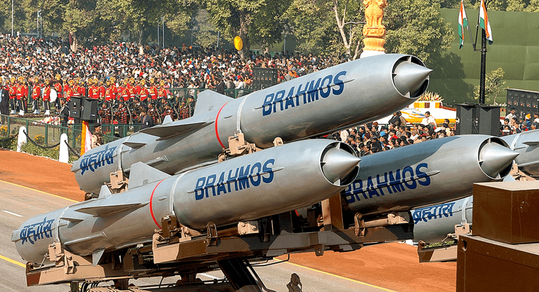 The BrahMos link that fired up this defence stock 45% in one month