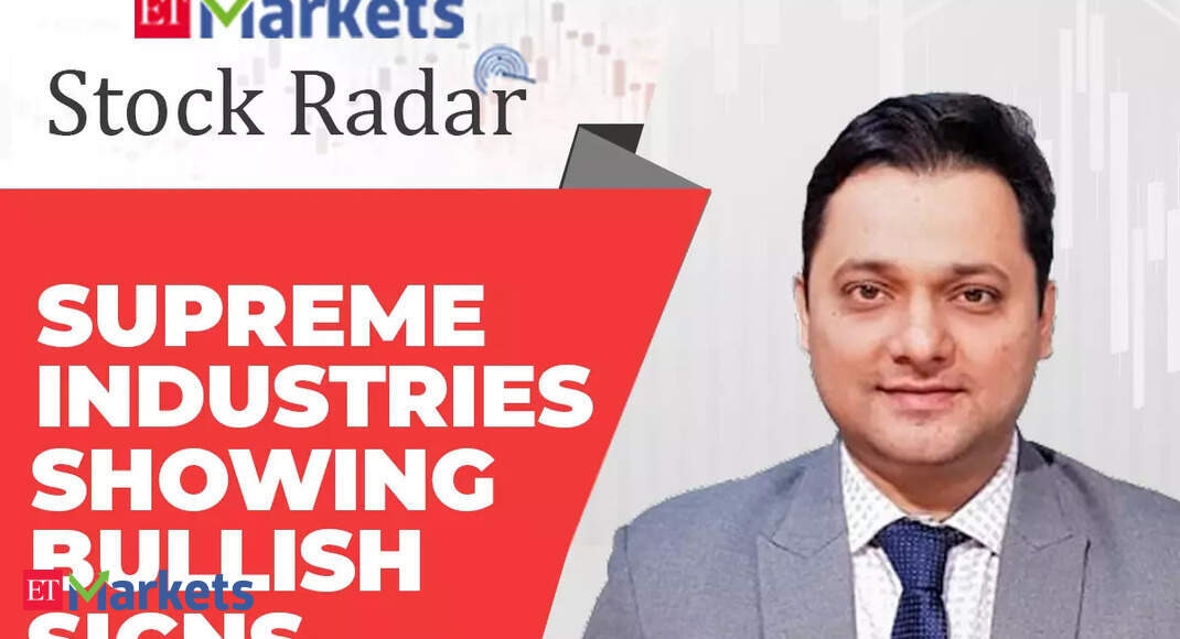 Supreme Industries breaks out of consolidation, signals strong upside potential