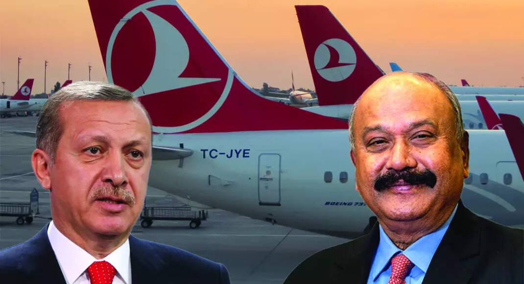 Jolt to Çelebi could turn a big gain for this Indian firm that once had deep Turkish ties