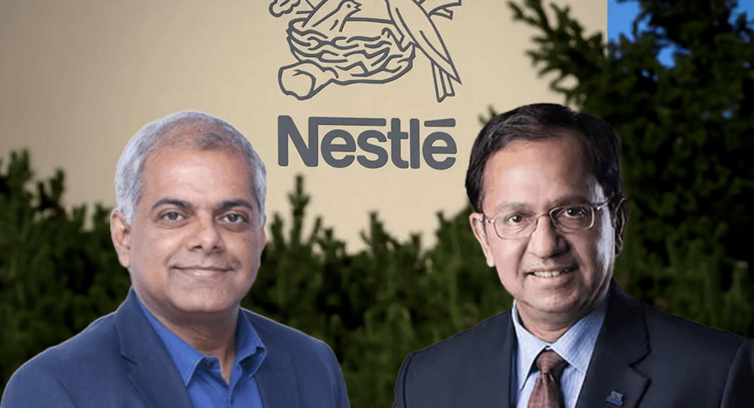 Nestlé India's outgoing CEO Narayanan weathered the Maggi storm; Tiwary must tackle slowing growth