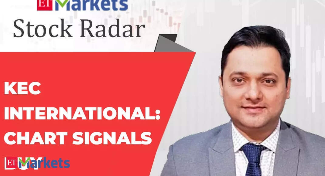 KEC International breaks 200-DMA resistance, SMC's Shitij Gandhi eye Rs 1,025 target