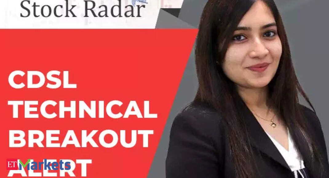Breakout, volume surge make CDSL a buy, says Shivangi Sarda of Motilal Oswal