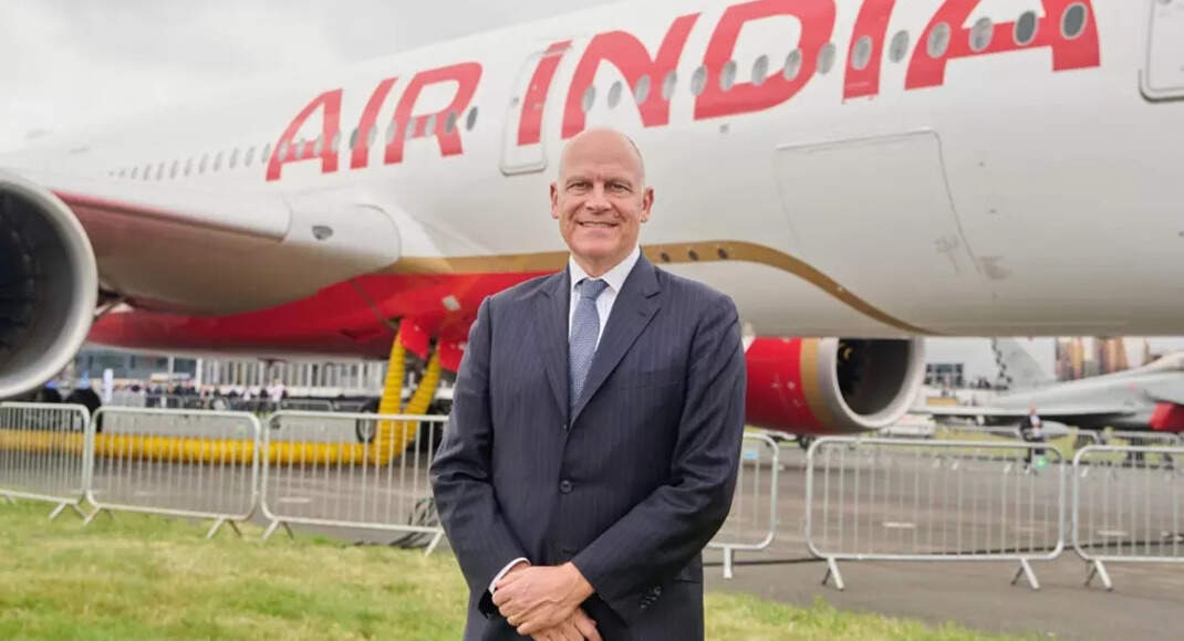We are already a global airline, carry the national name and are set to order more planes: Air India CEO