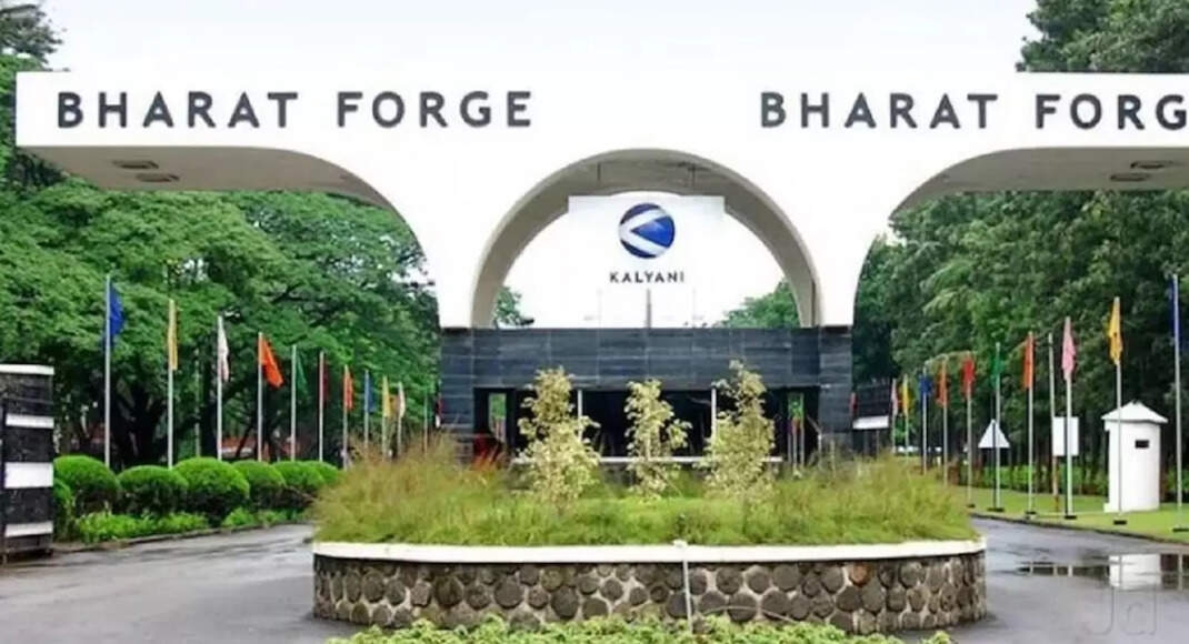 Stock Radar: Bharat Forge stock showing signs of bottoming out after over 30% fall from highs; time to buy?