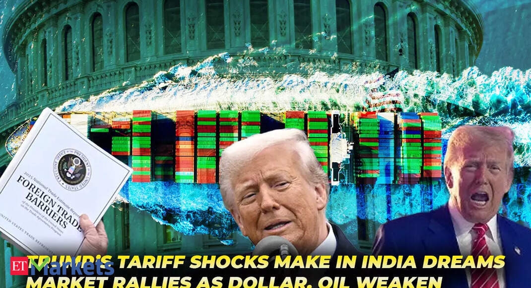 Two Sharp with ET: Trump's 50% metal tariffs to hurt Indian exports?