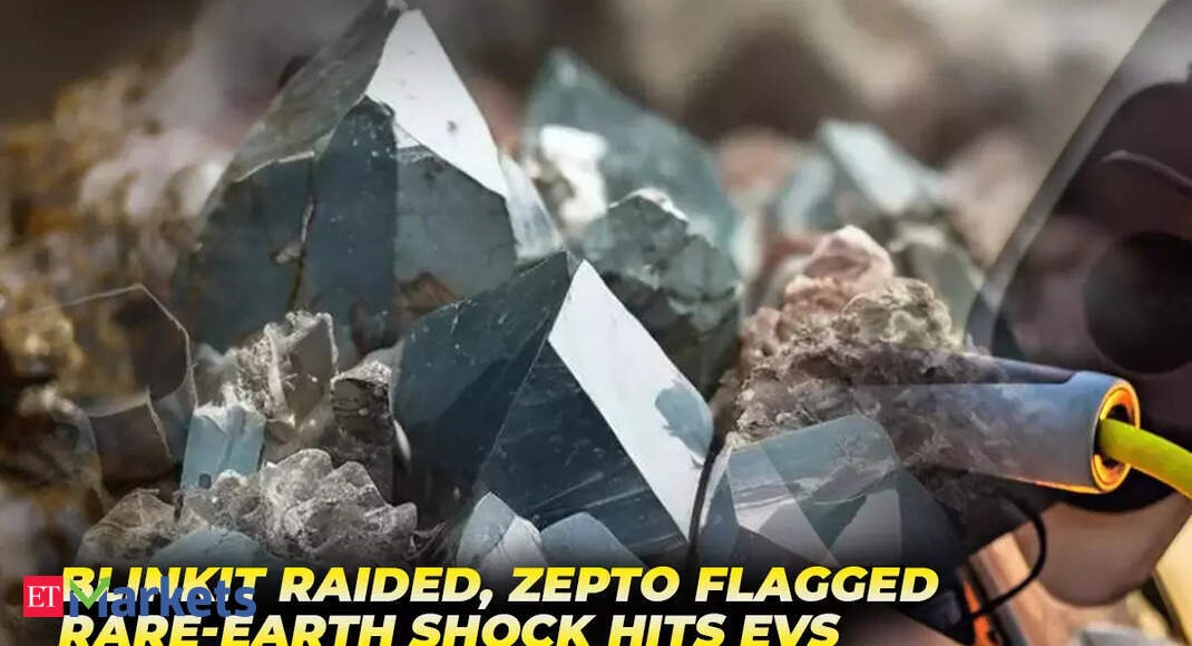 Two Sharp with ET: Food safety shock hits Blinkit, Zepto; rare-earth crisis rattles auto sector