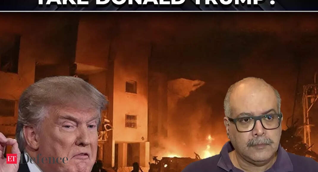 'Three wars, no clear endgame': Sareen explains messy geopolitical situation amid US-Iran escalation