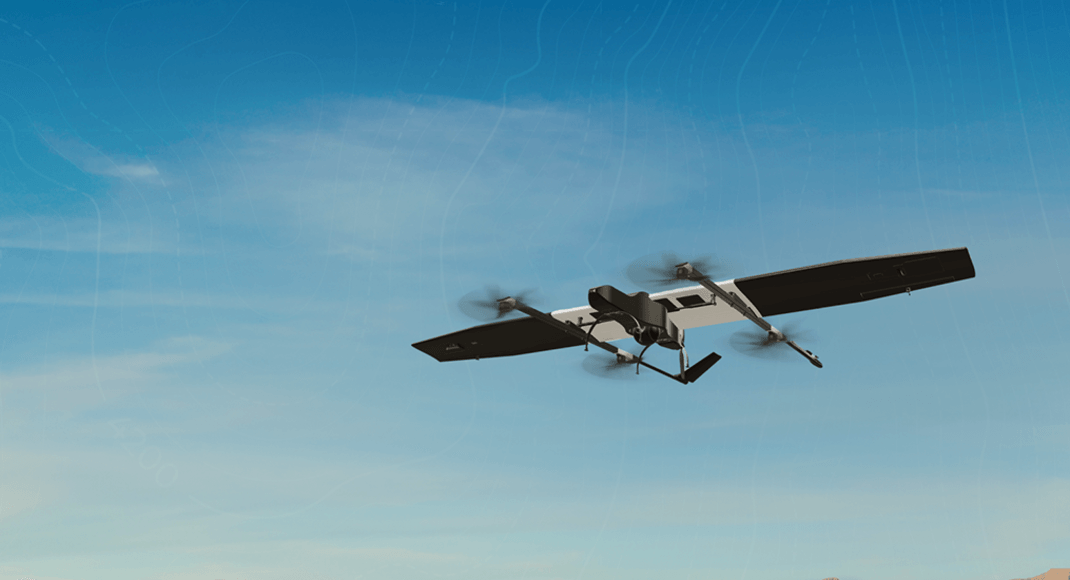 Drones have become a winning strategy in war; can they be in investing?