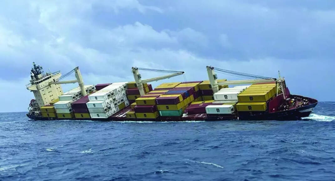 How the sinking of MSC Elsa 3 exposed India's maritime blind spots