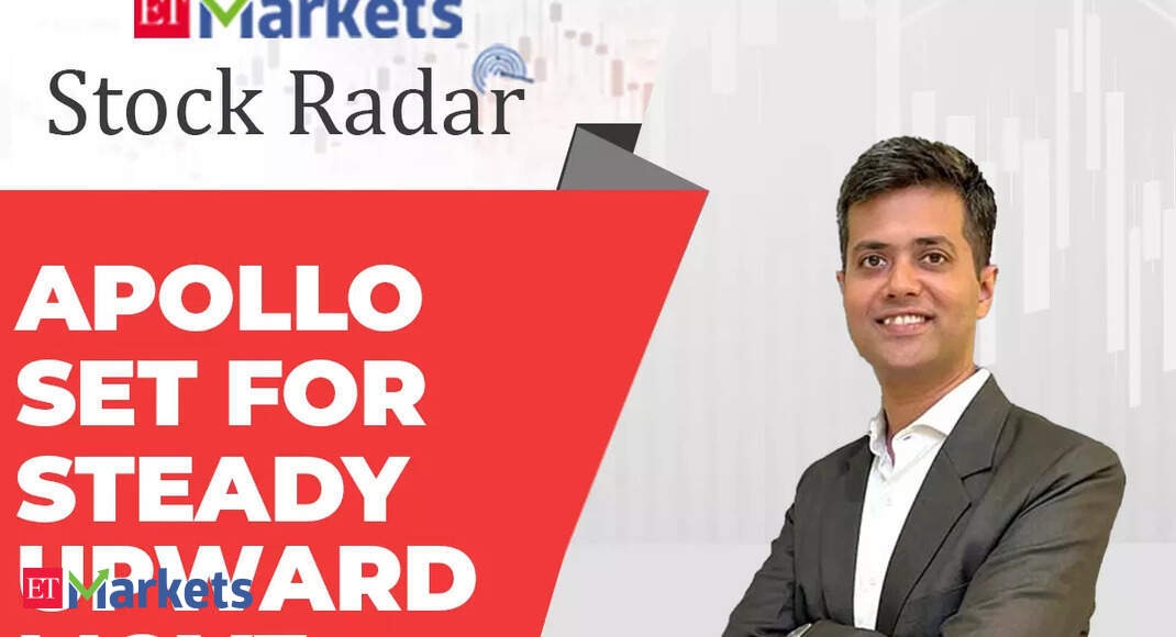 Healthcare Momentum Builds: Apollo Hospitals Poised for 2–4 Month Rally