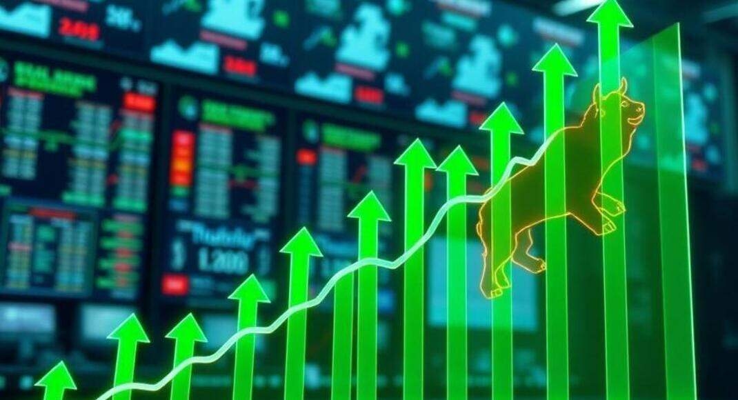 Two Trades for Today: A large-cap power firm for over 5% rise, a small-cap electrical equipment stock for 7% gain