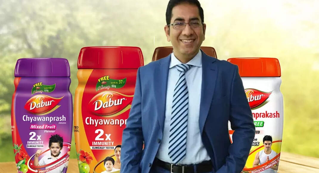 Can Chyawanprash save Dabur in the age of Shark-Tank startups?