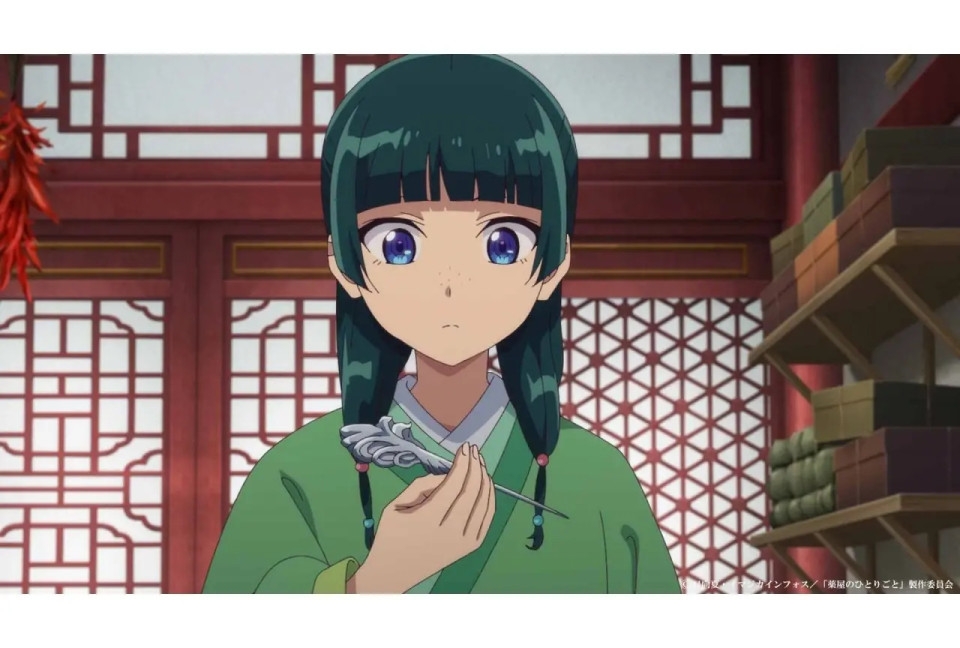 "The Apothecary Diaries" Episode 40 Synopsis & Preview Images Released! Special Program Featuring Cast Members Set for May 16th